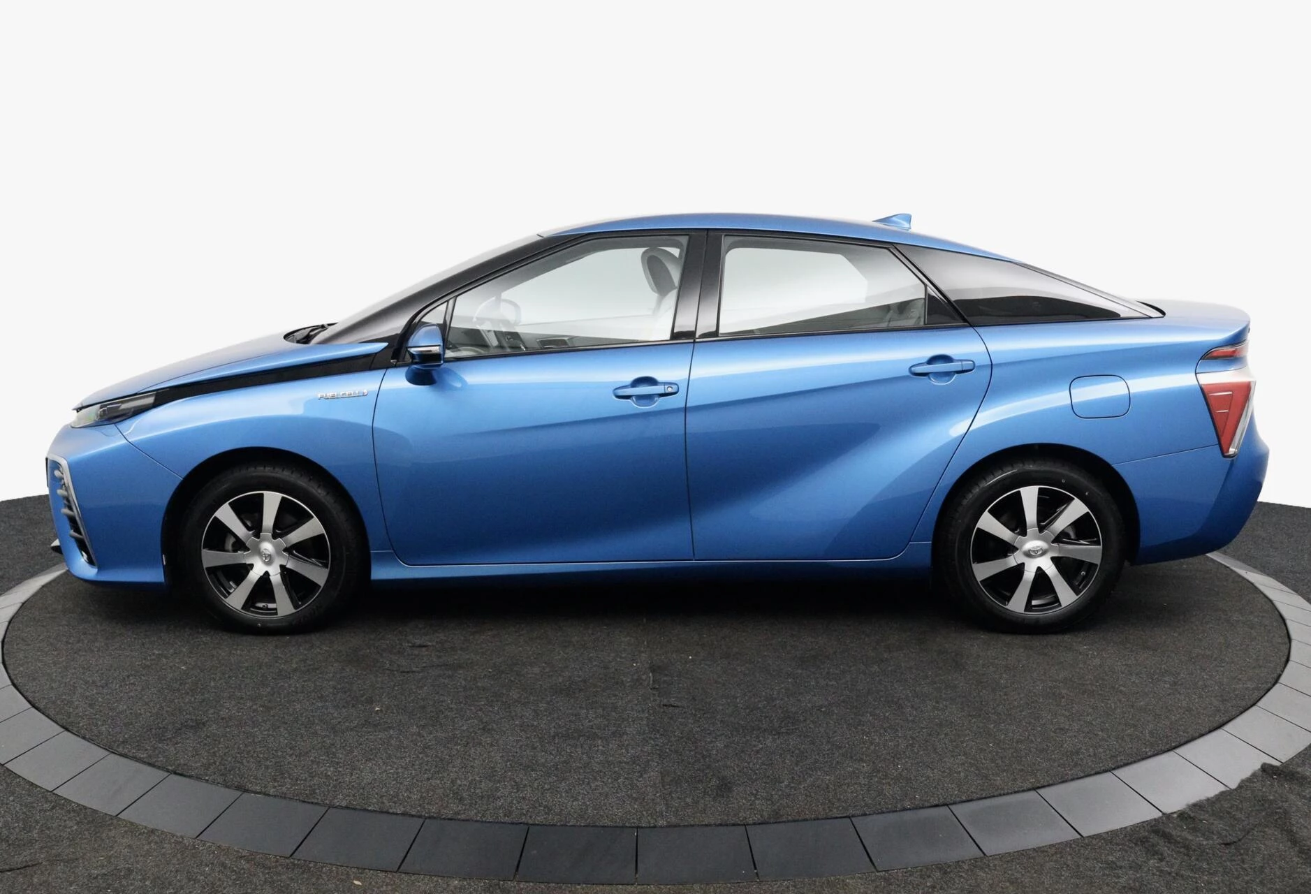 Hoofdafbeelding Toyota Mirai