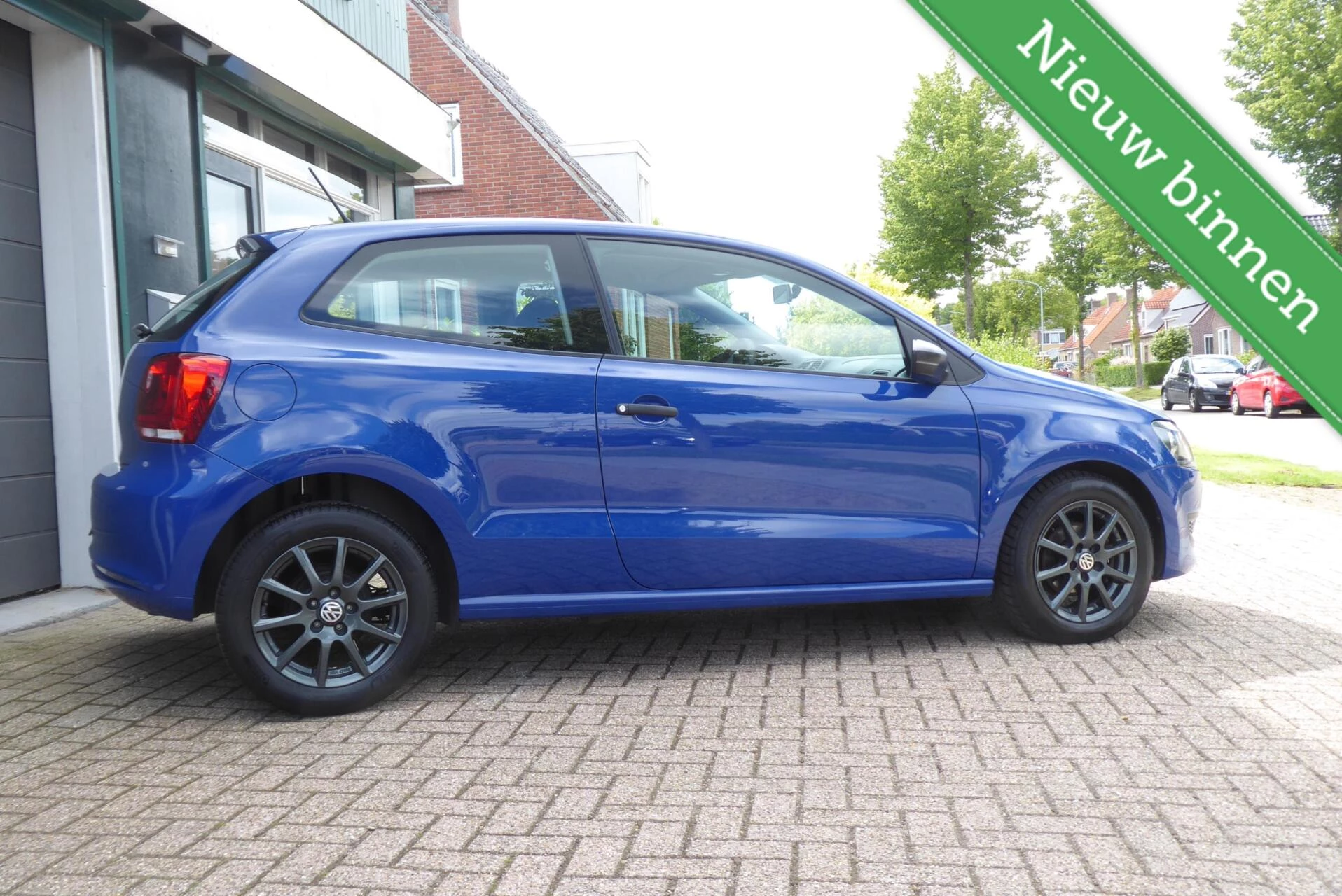 Hoofdafbeelding Volkswagen Polo