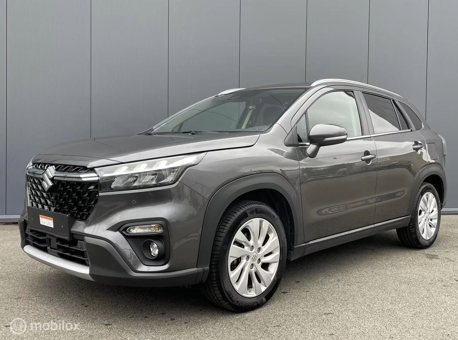 Hoofdafbeelding Suzuki S-Cross