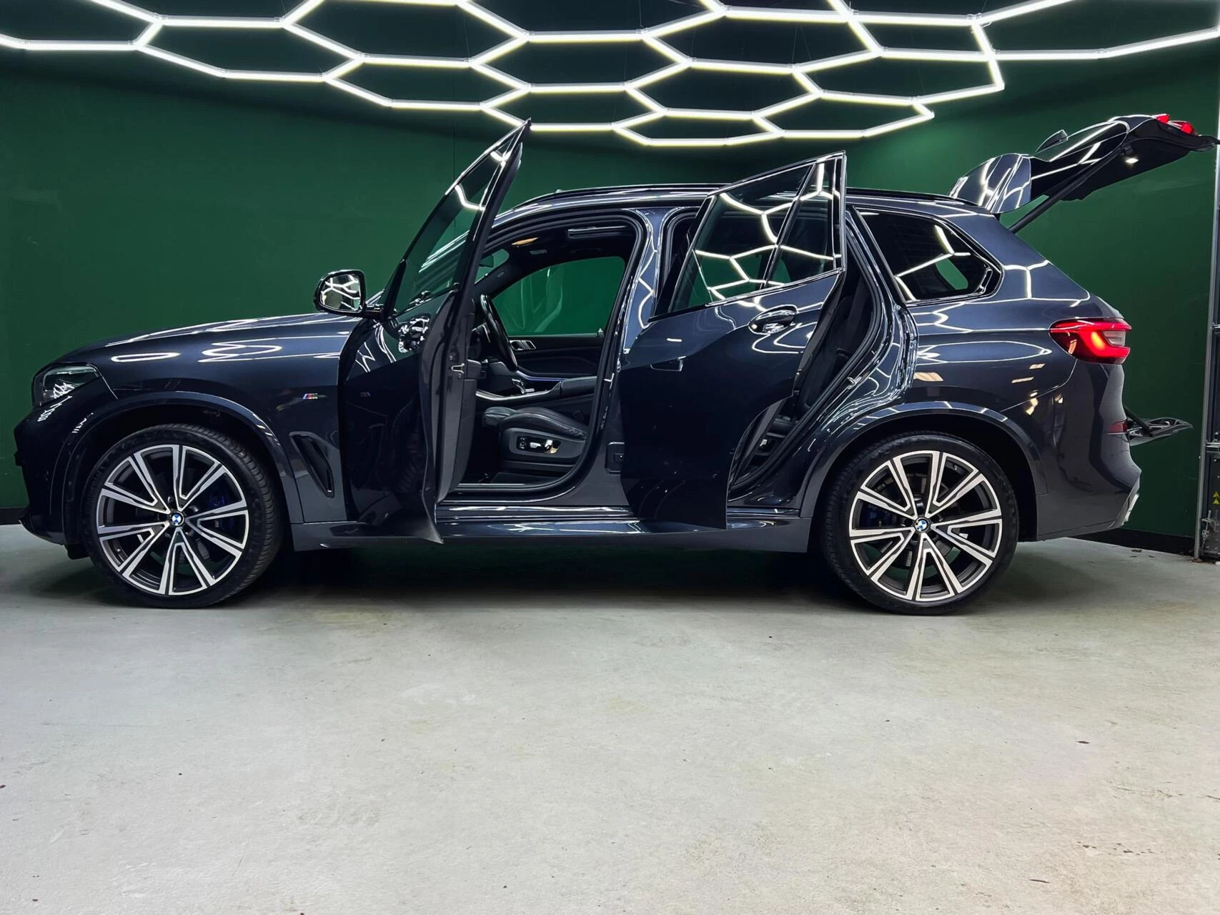 Hoofdafbeelding BMW X5