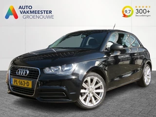 Hoofdafbeelding Audi A1 Audi A1 1.2 TFSI Proline / Stoelverw. / 17 Inch / Clima