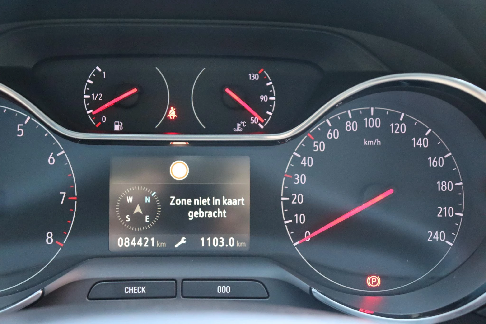 Hoofdafbeelding Opel Crossland X