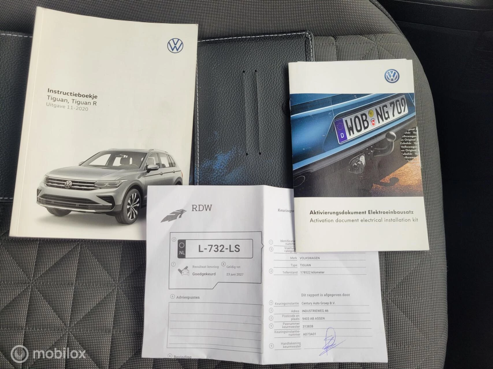 Hoofdafbeelding Volkswagen Tiguan