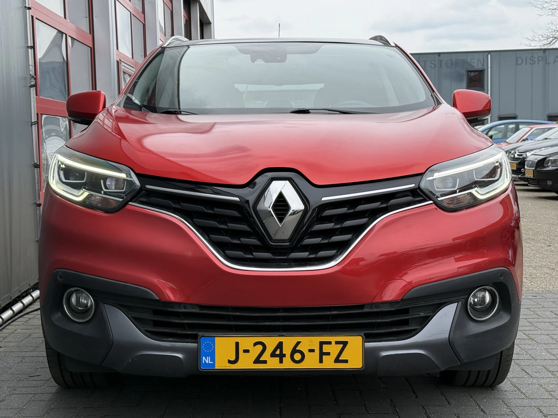 Hoofdafbeelding Renault Kadjar