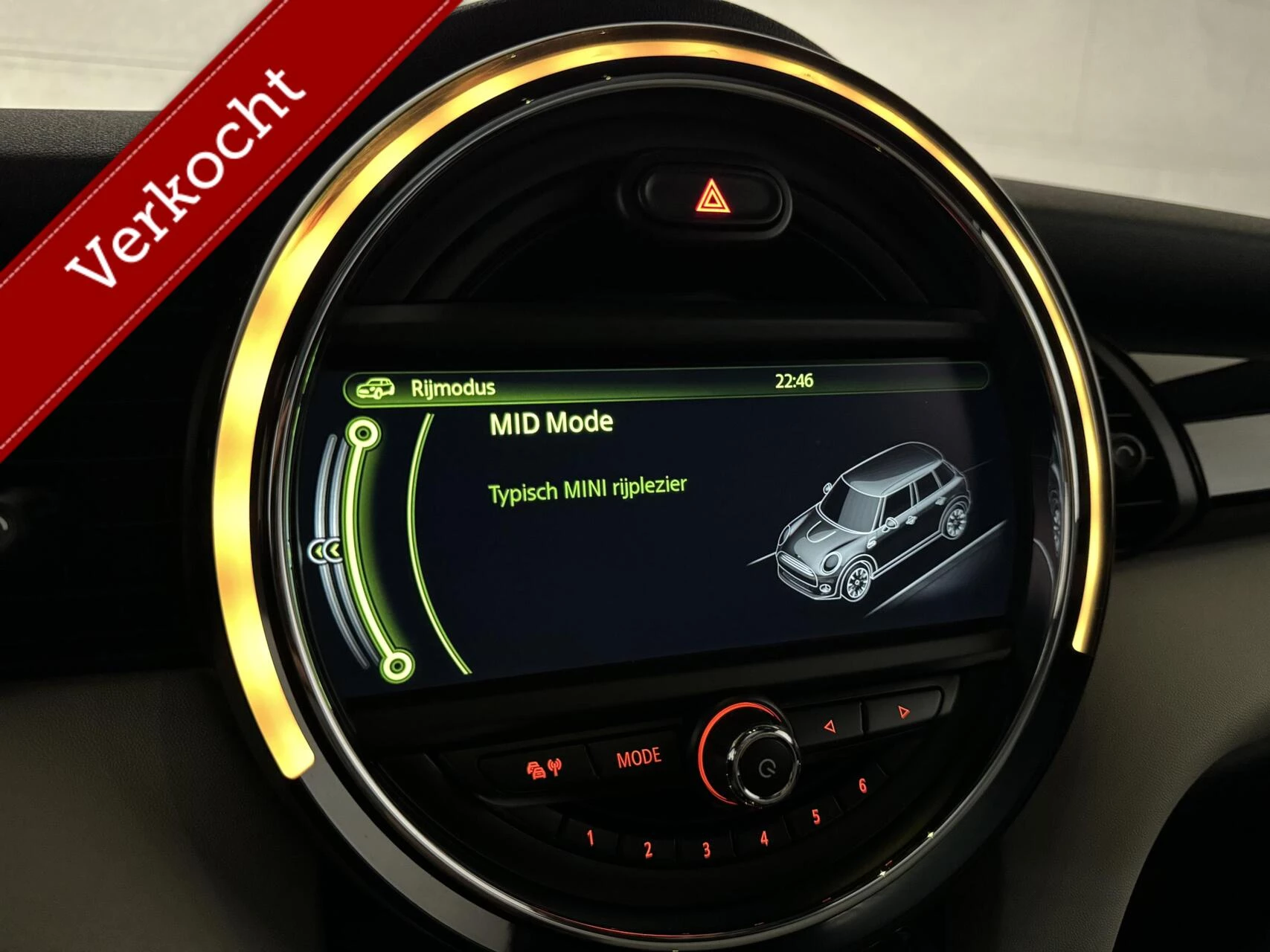 Hoofdafbeelding MINI Cooper