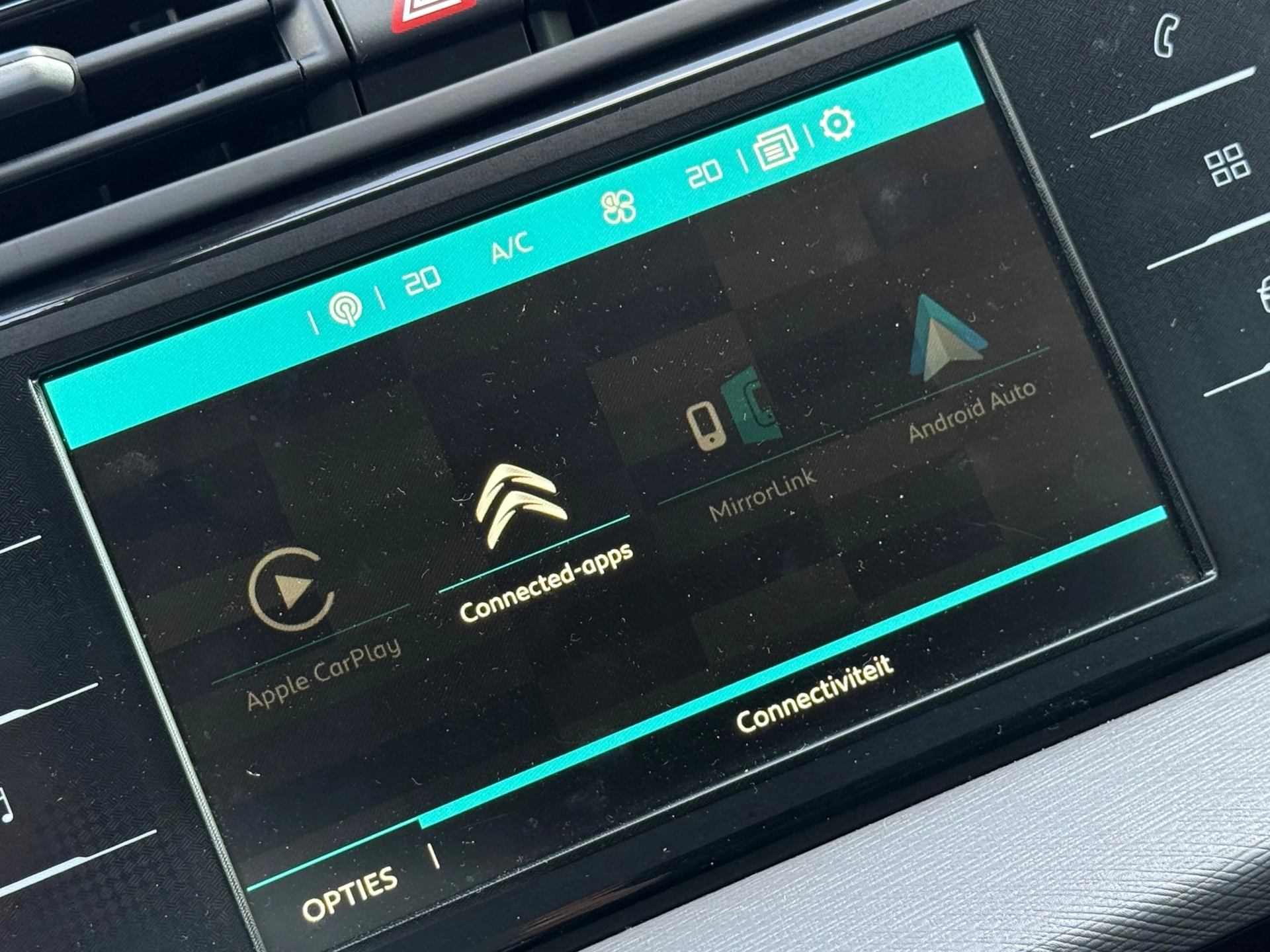 Hoofdafbeelding Citroën Grand C4 Spacetourer
