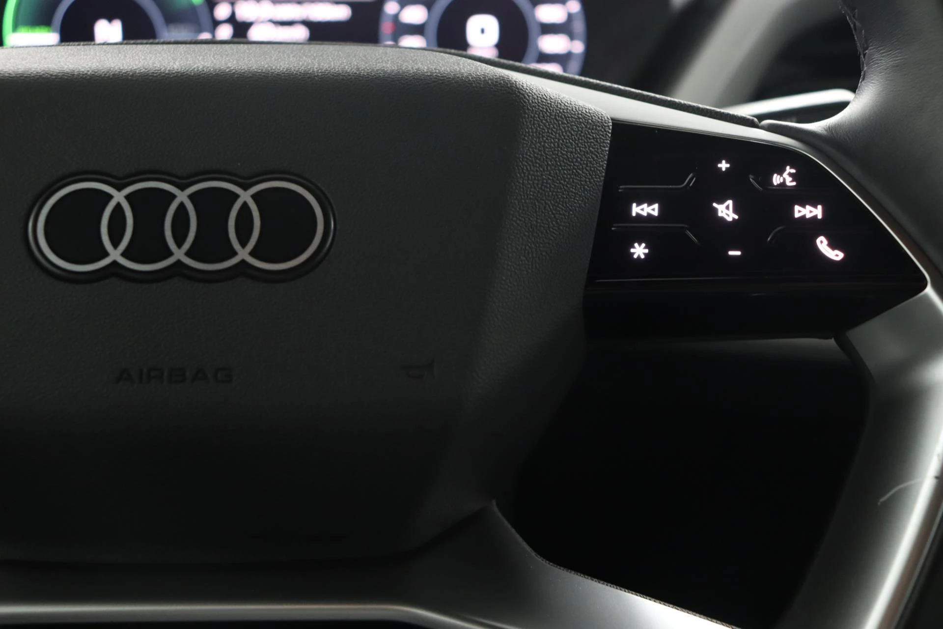 Hoofdafbeelding Audi Q4 e-tron