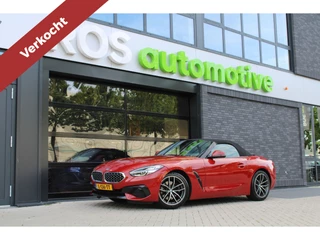 BMW Z4 Roadster sDrive20i High Executive | STOELVERWARMING | SFEER | CARPLAY | LEDER |
