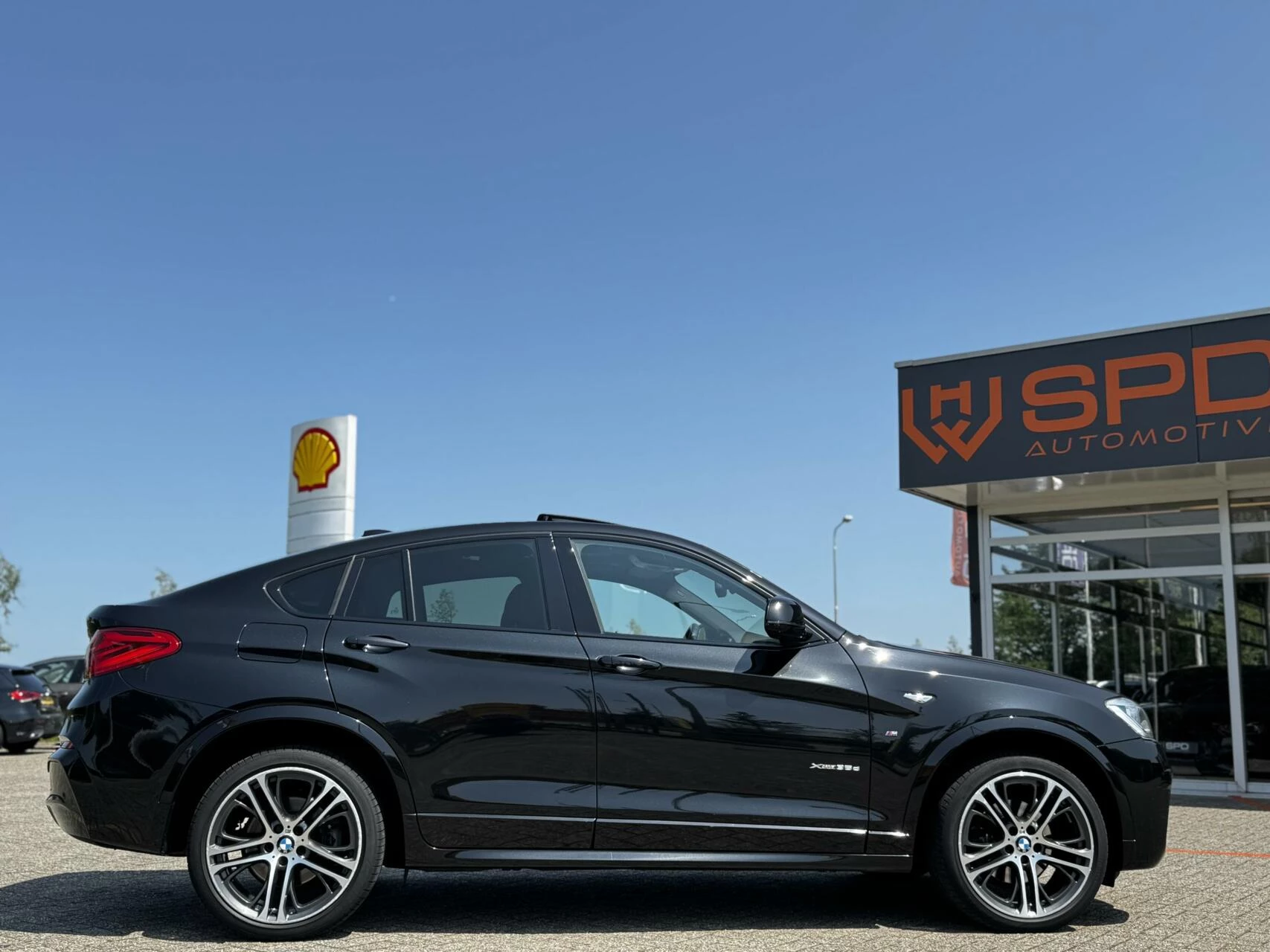 Hoofdafbeelding BMW X4