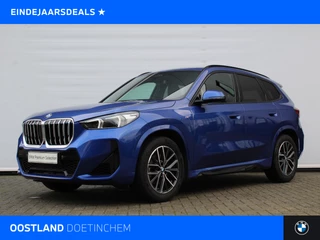BMW X1 xDrive23i High Executive M Sport Automaat / Trekhaak / Sportstoelen / Stoelverwarming / Adaptieve LED / Head-Up / Parking Assistant Plus / Live Cockpit Professional