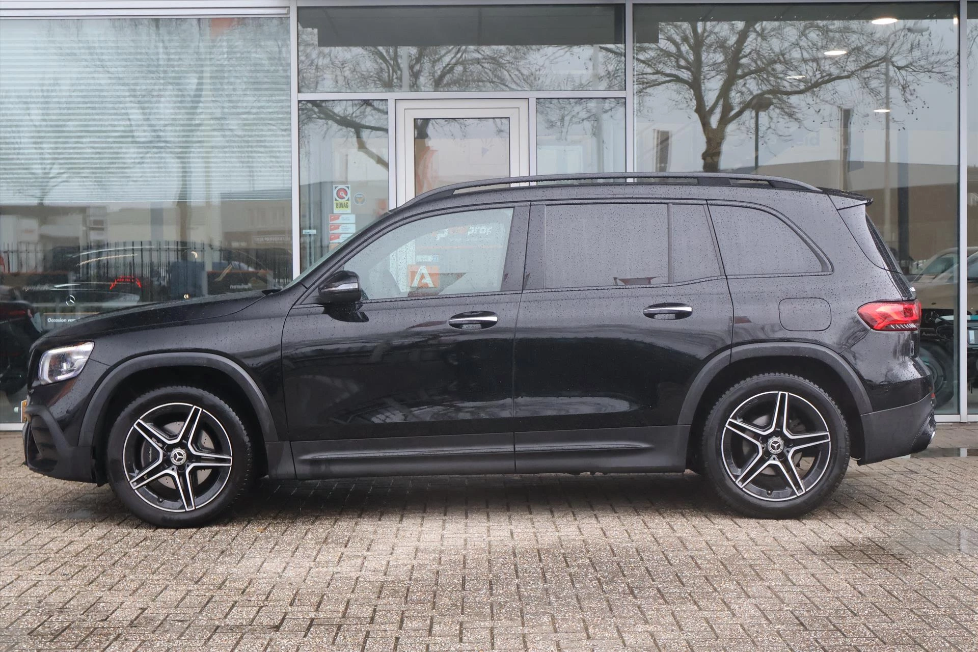 Hoofdafbeelding Mercedes-Benz GLB