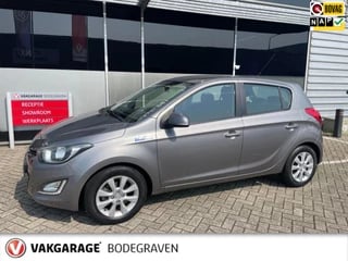 Hoofdafbeelding Hyundai i20