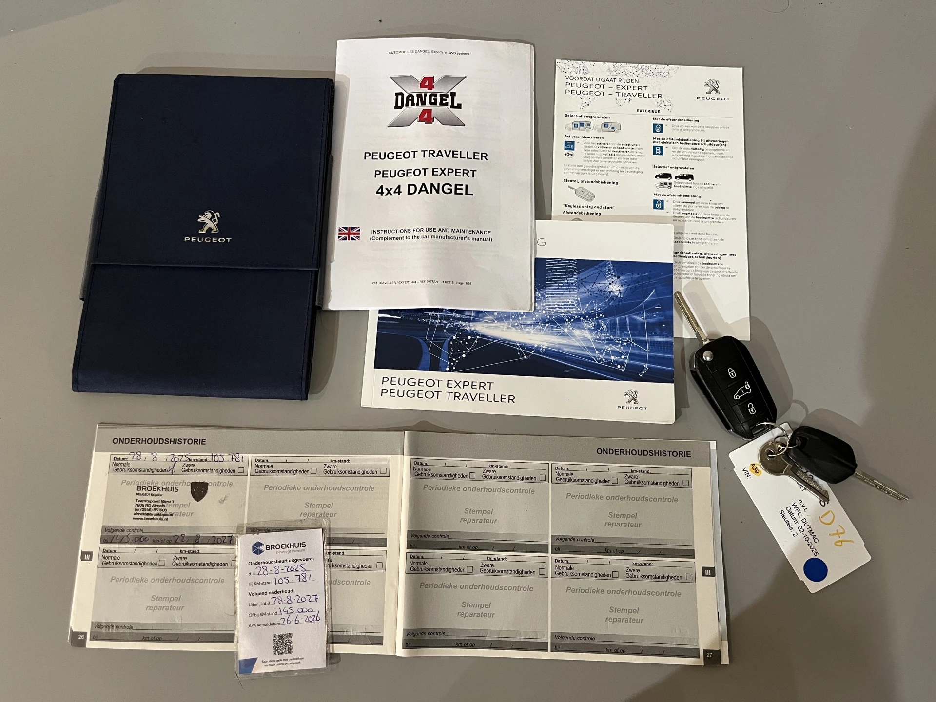 Hoofdafbeelding Peugeot Expert