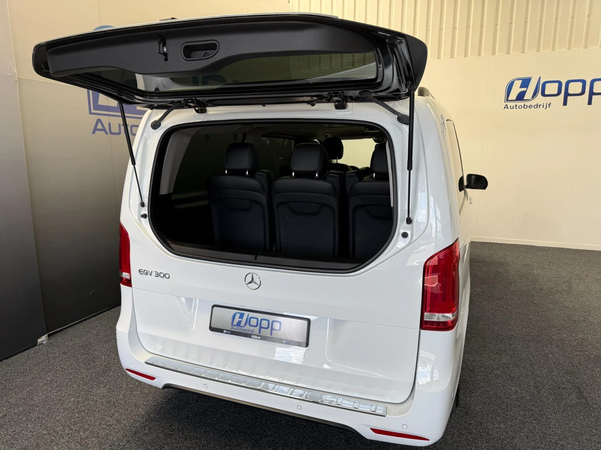 Hoofdafbeelding Mercedes-Benz EQV
