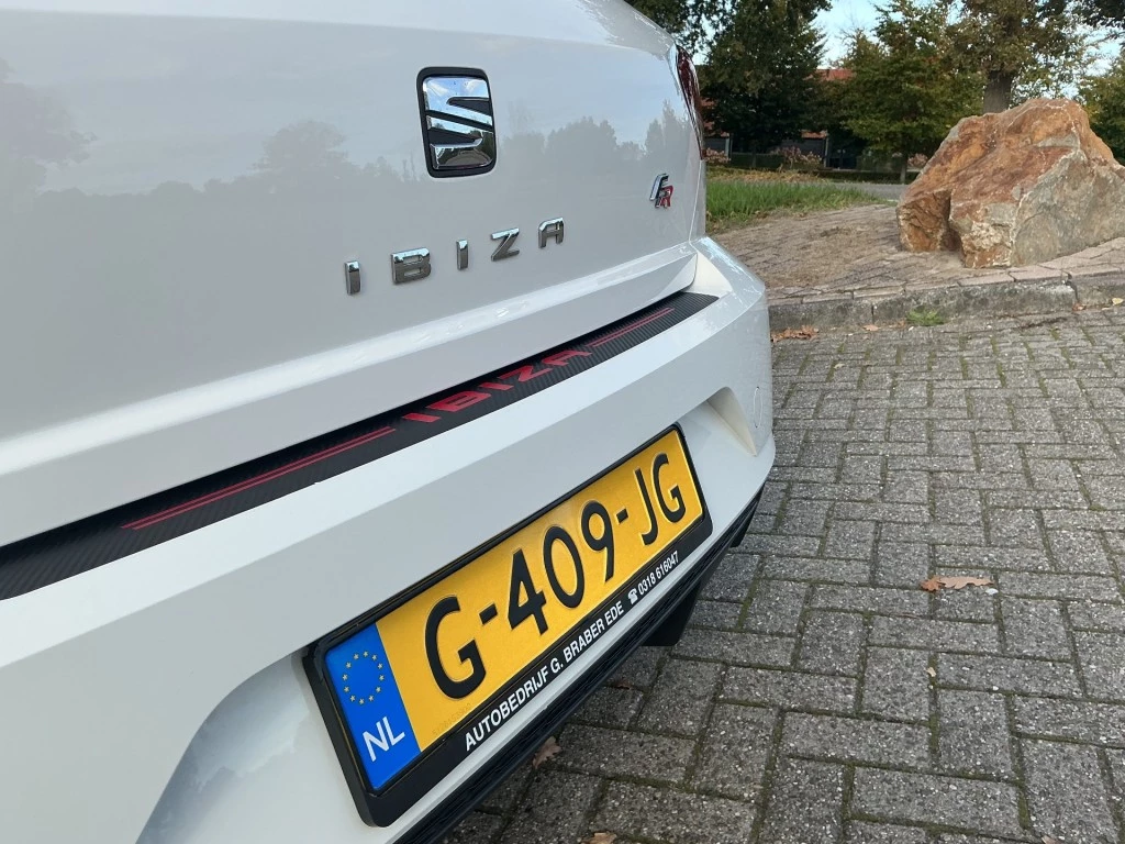 Hoofdafbeelding SEAT Ibiza