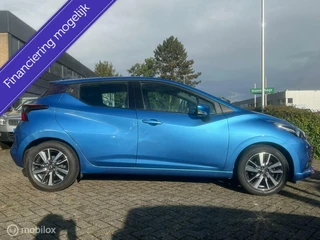 Hoofdafbeelding Nissan Micra Nissan Micra 0.9 IG-T Tekna/Top conditie