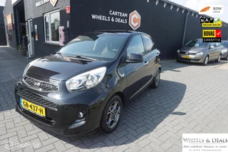 Kia Picanto 1.0 CVVT First Edition