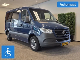 Mercedes Sprinter L1H1 Rolstoelbus Automaat