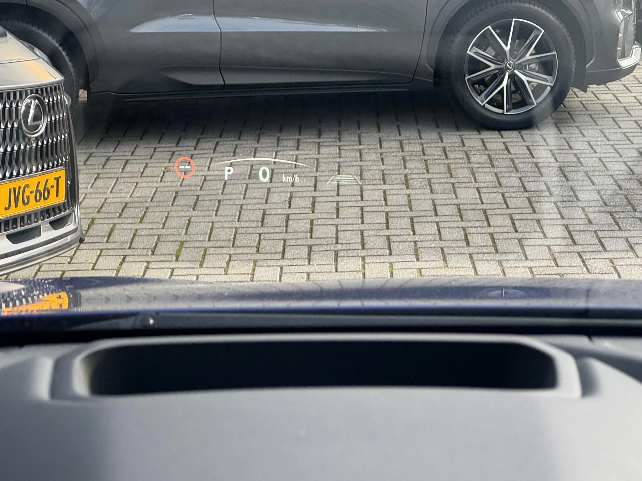 Hoofdafbeelding Lexus NX