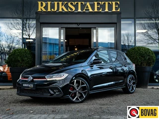 Volkswagen Polo 2.0 TSI GTI|PANO|BEATS|VIRTUAL|SFEERV.|ACC