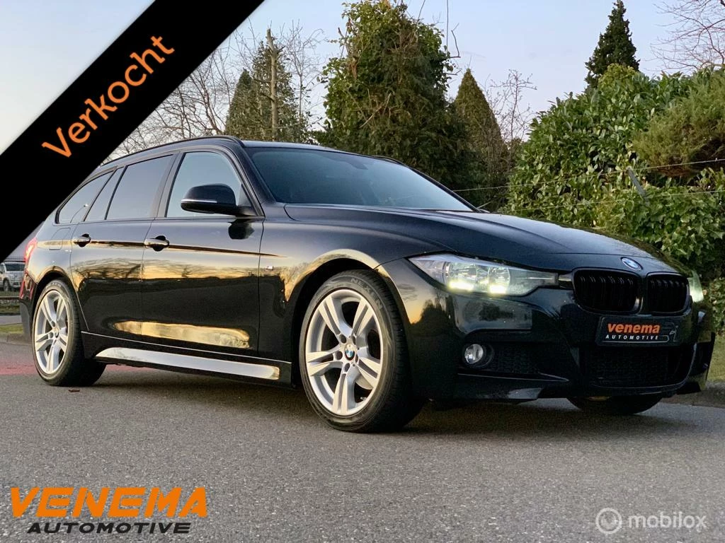 Hoofdafbeelding BMW 3 Serie