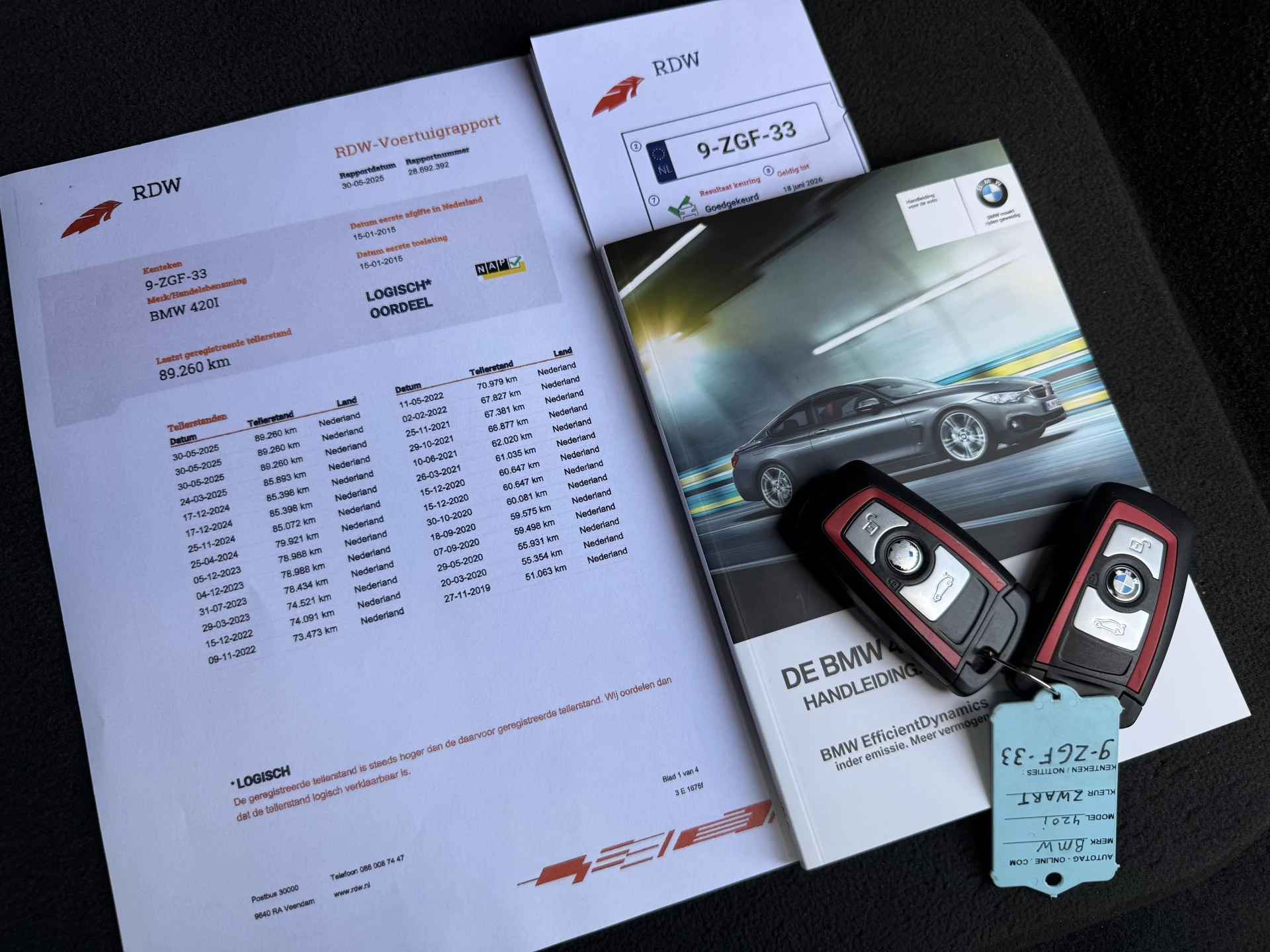 Hoofdafbeelding BMW 4 Serie