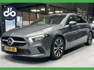 Mercedes A-klasse 220 d 220pk AUTOMAAT I WIDESCREEN I DIGI DASHB. I ORG.NL + NAP I DEALER O.H.