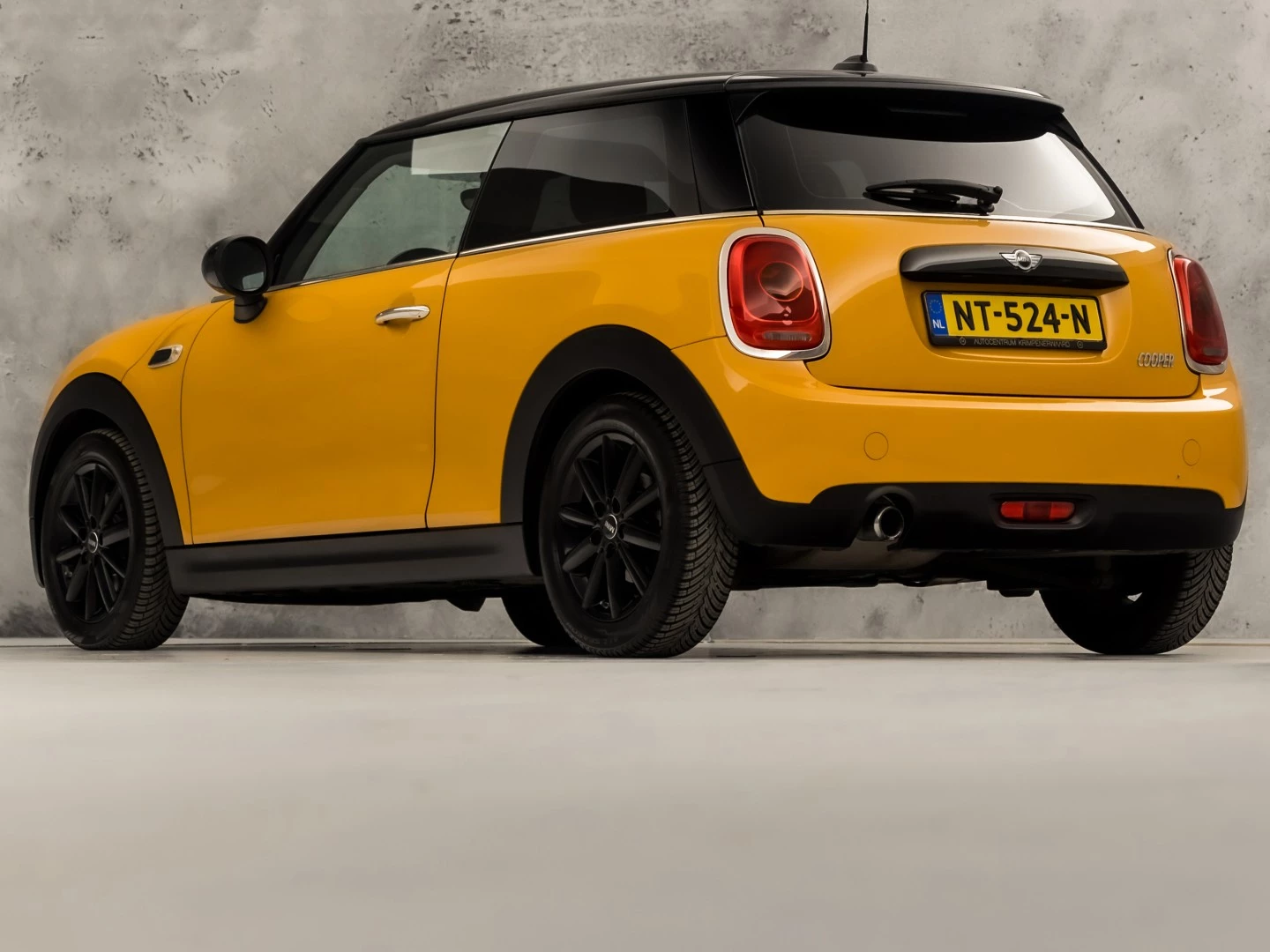 Hoofdafbeelding MINI Cooper