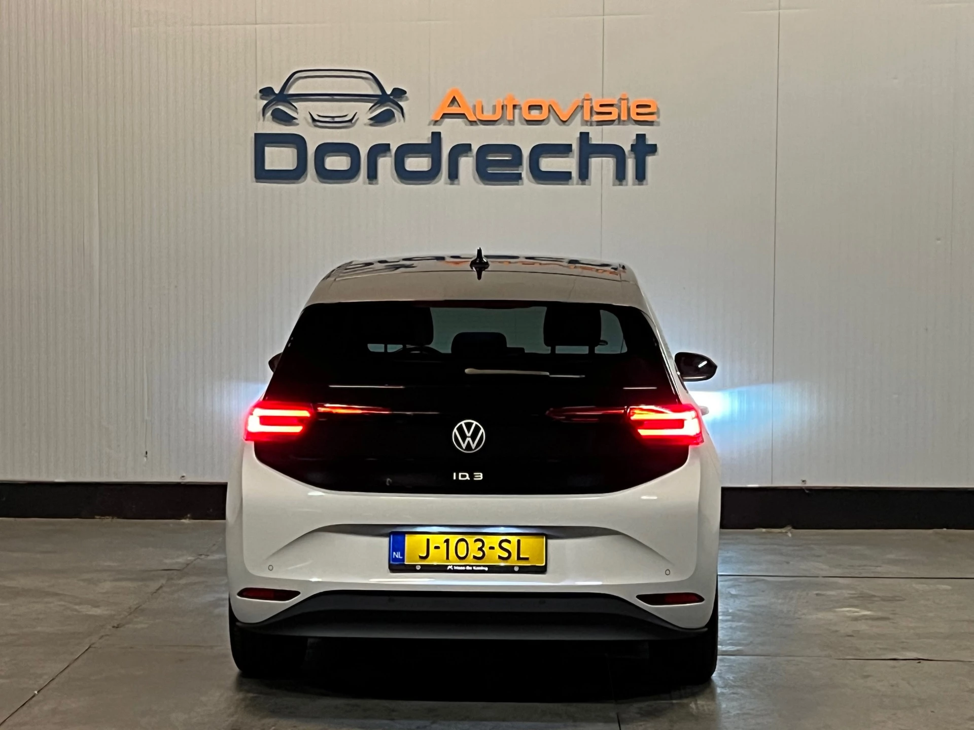 Hoofdafbeelding Volkswagen ID.3