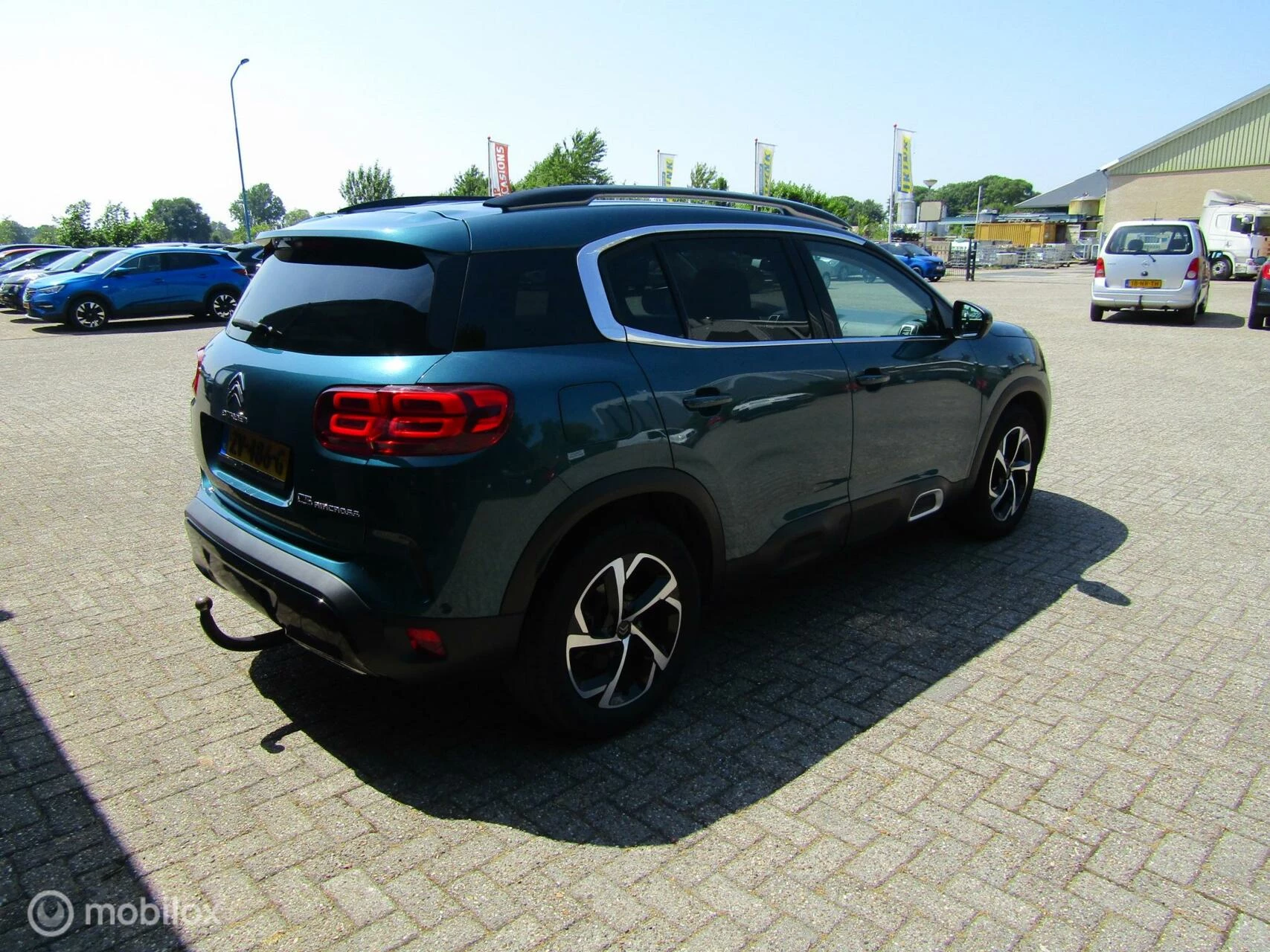 Hoofdafbeelding Citroën C5 Aircross