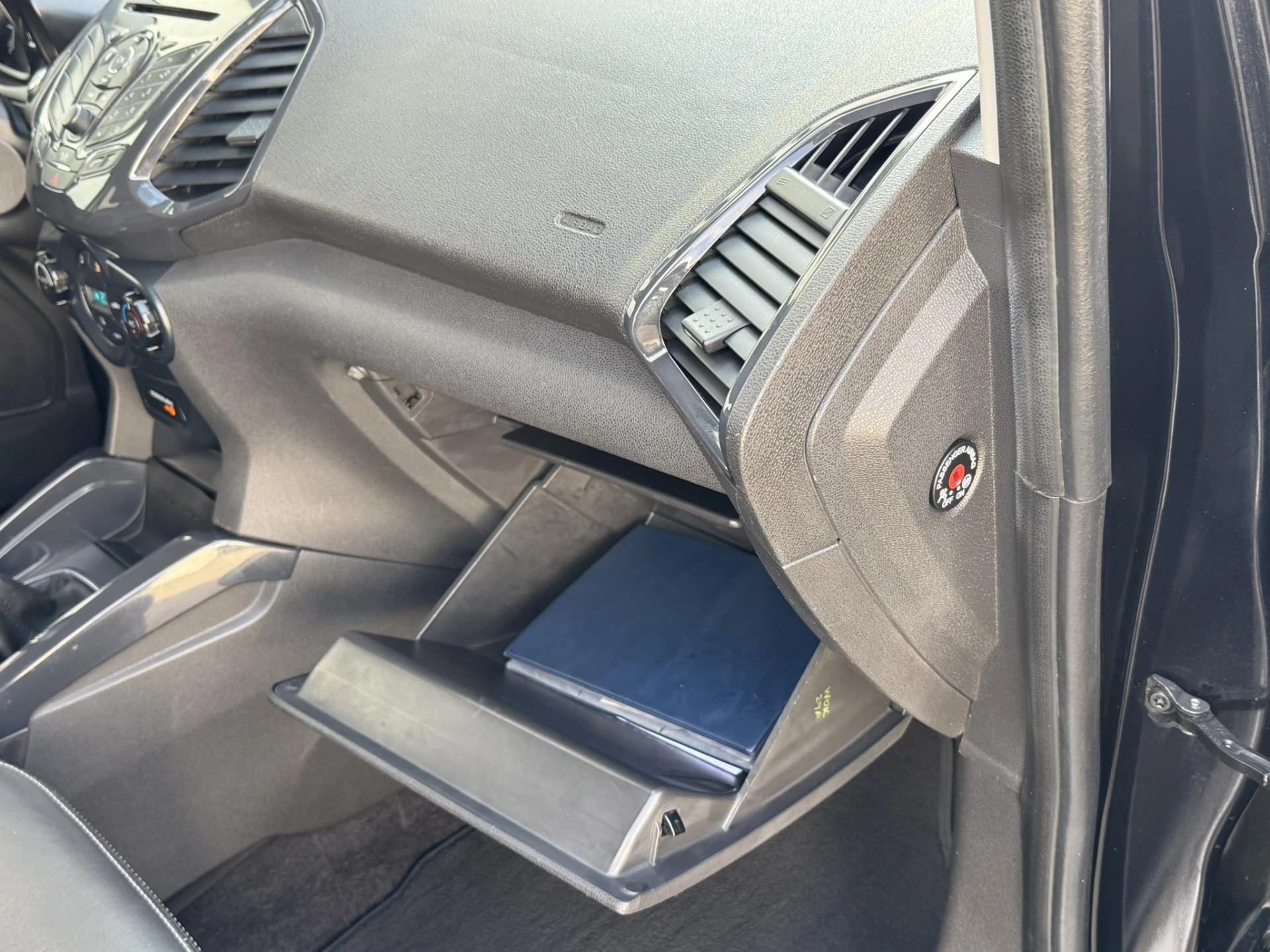 Hoofdafbeelding Ford EcoSport