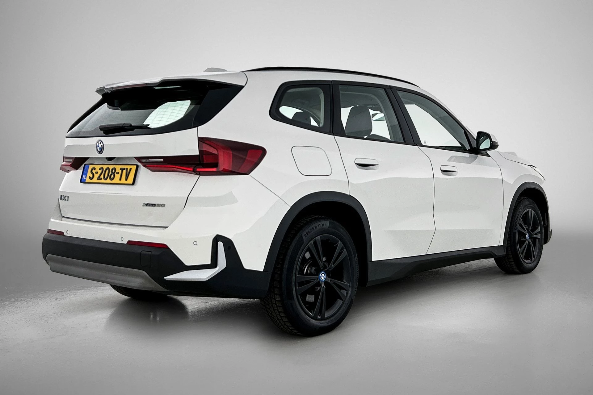 Hoofdafbeelding BMW iX1