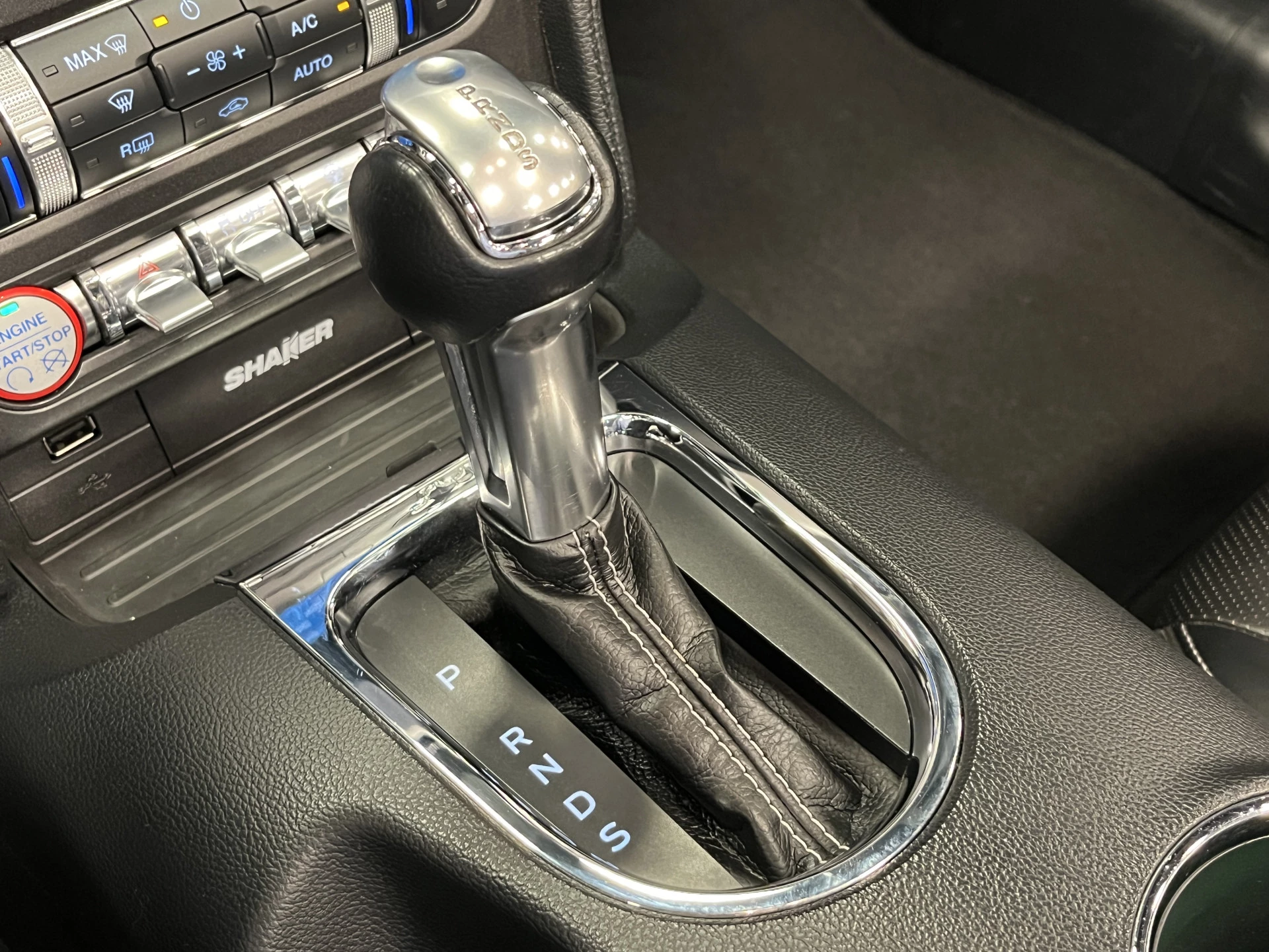 Hoofdafbeelding Ford Mustang