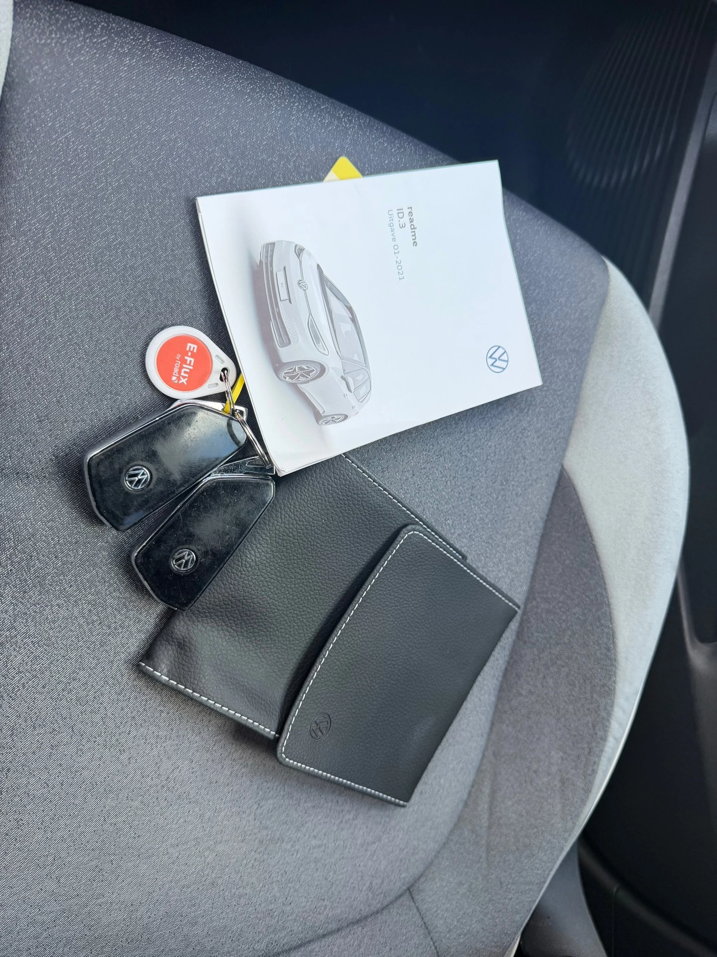 Hoofdafbeelding Volkswagen ID.3