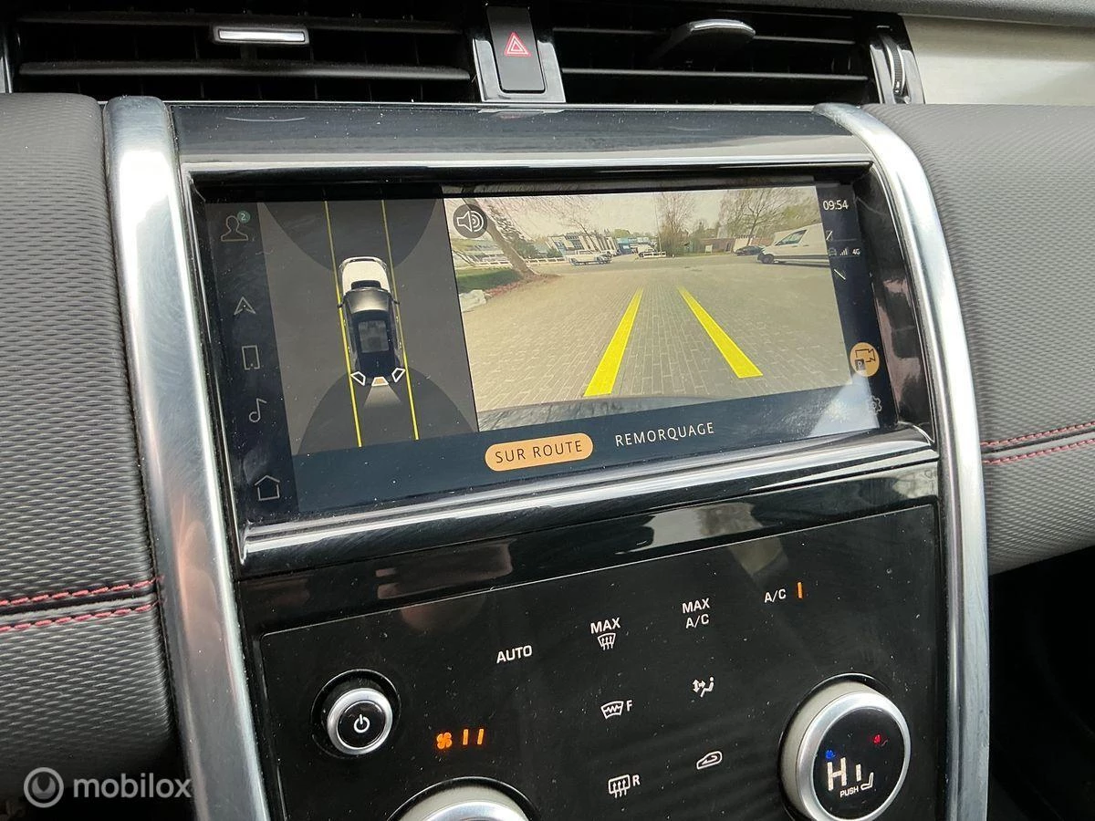 Hoofdafbeelding Land Rover Discovery Sport