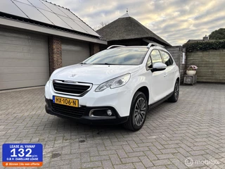 Peugeot 2008 1.2 PureTech Active Aut. Pano Cruisecontrol