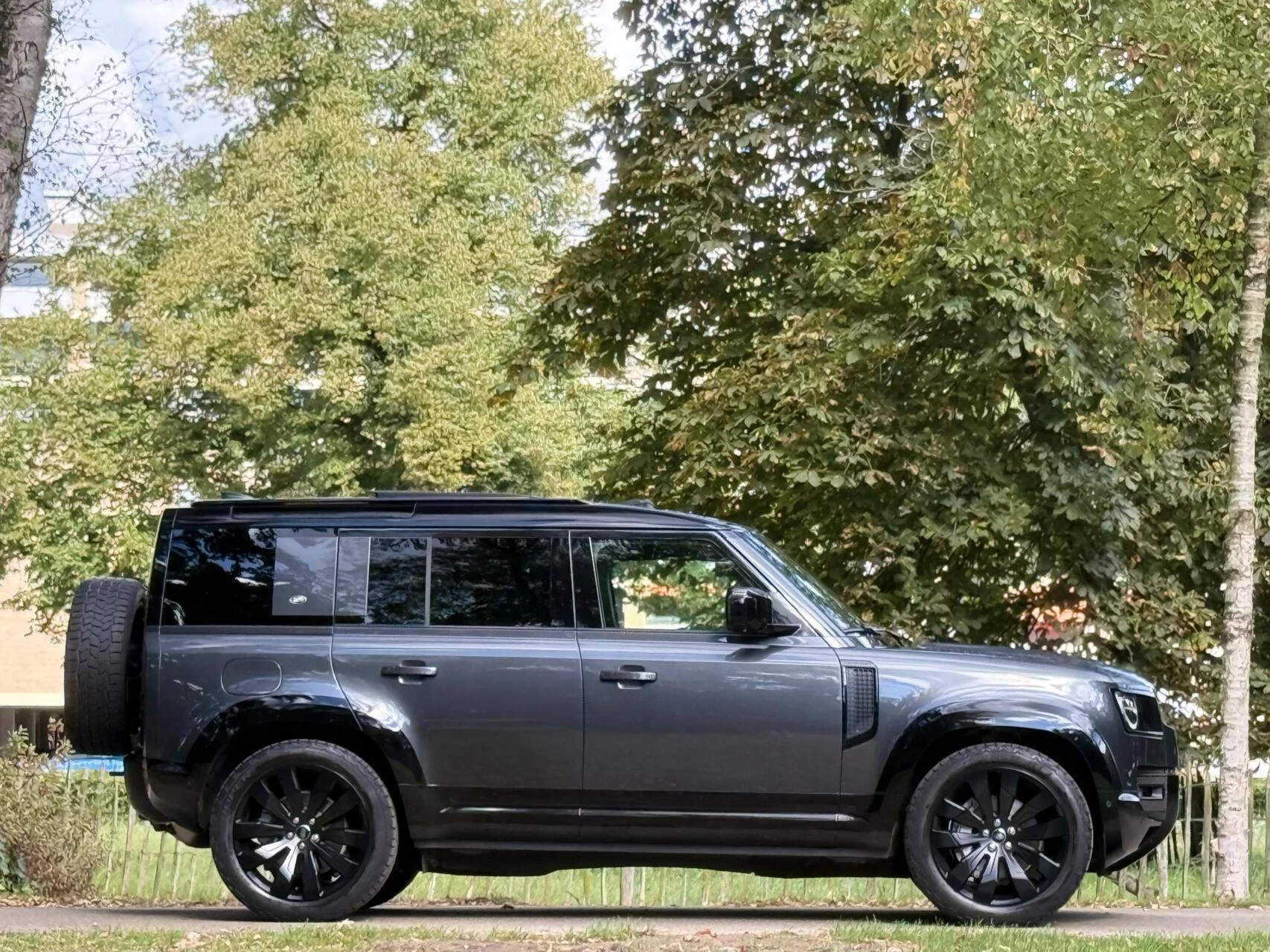 Hoofdafbeelding Land Rover Defender