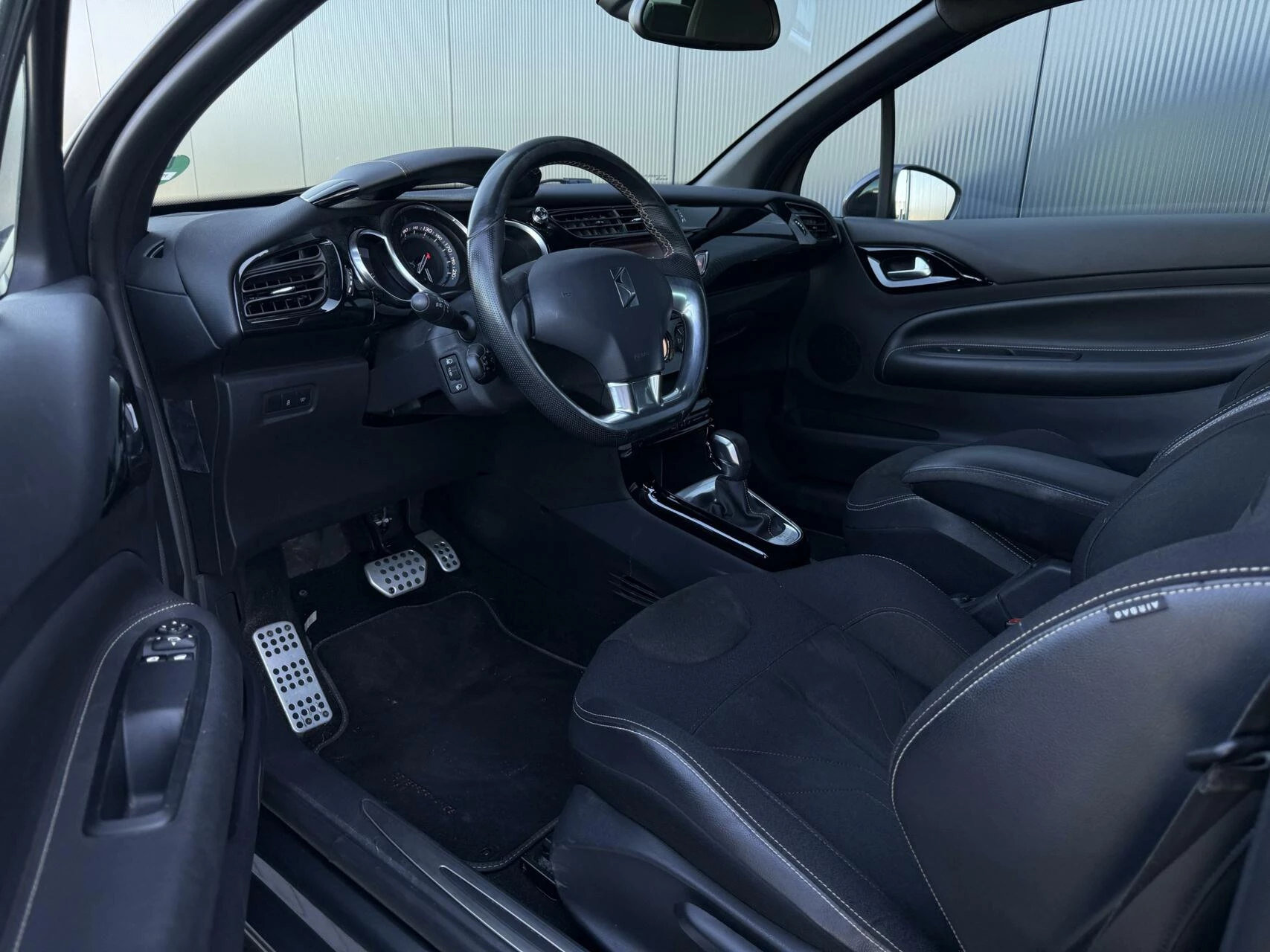 Hoofdafbeelding DS DS 3