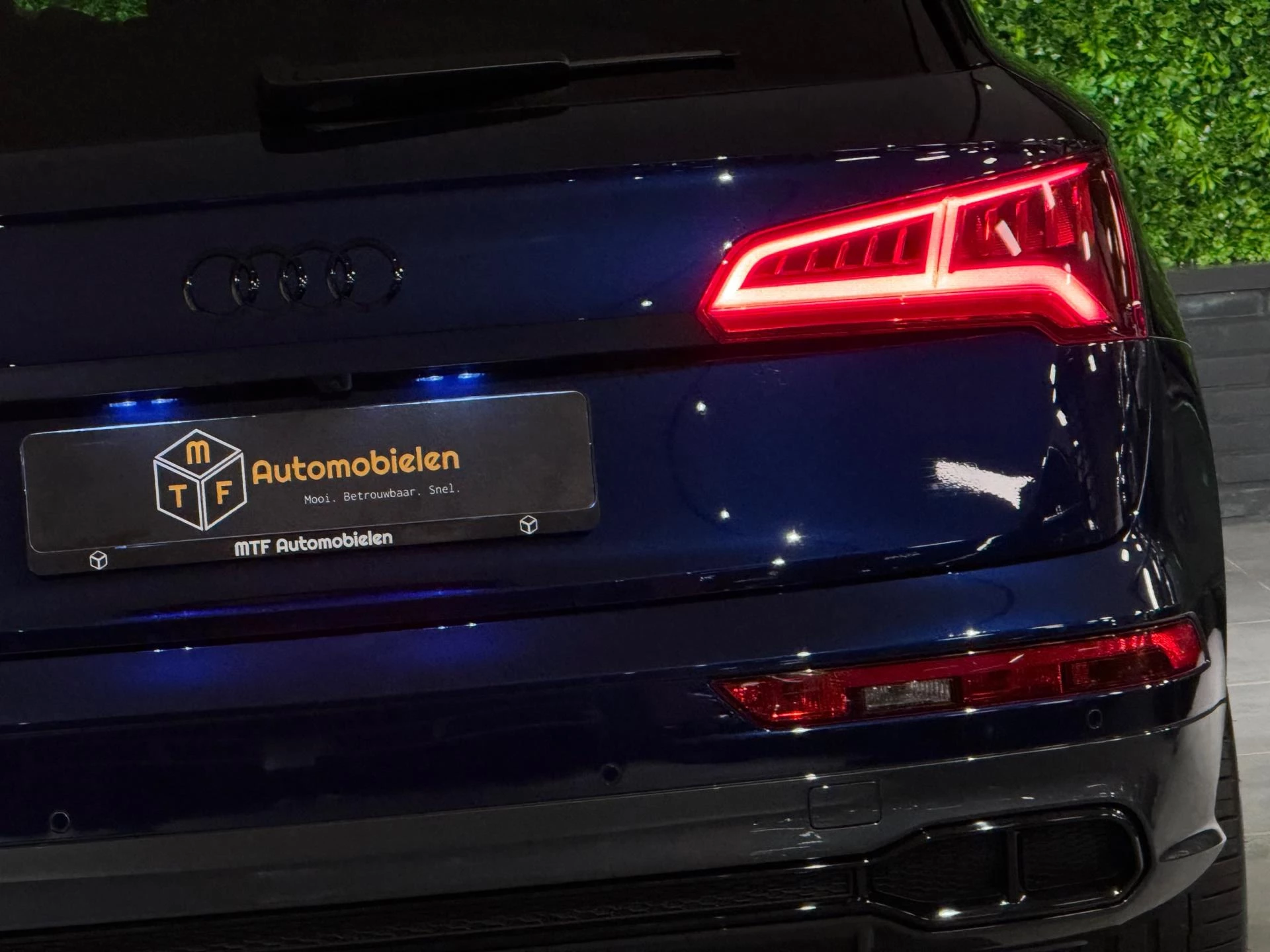 Hoofdafbeelding Audi Q5