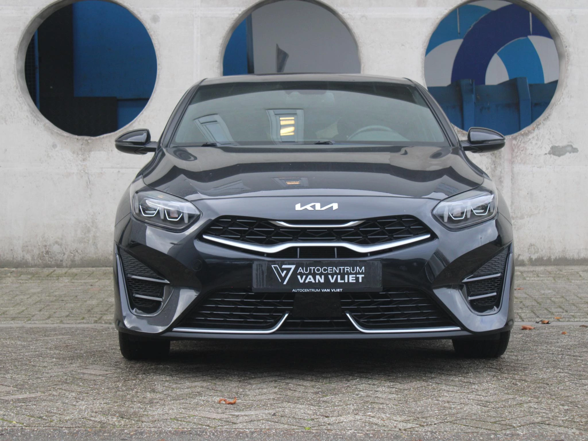 Hoofdafbeelding Kia ProCeed