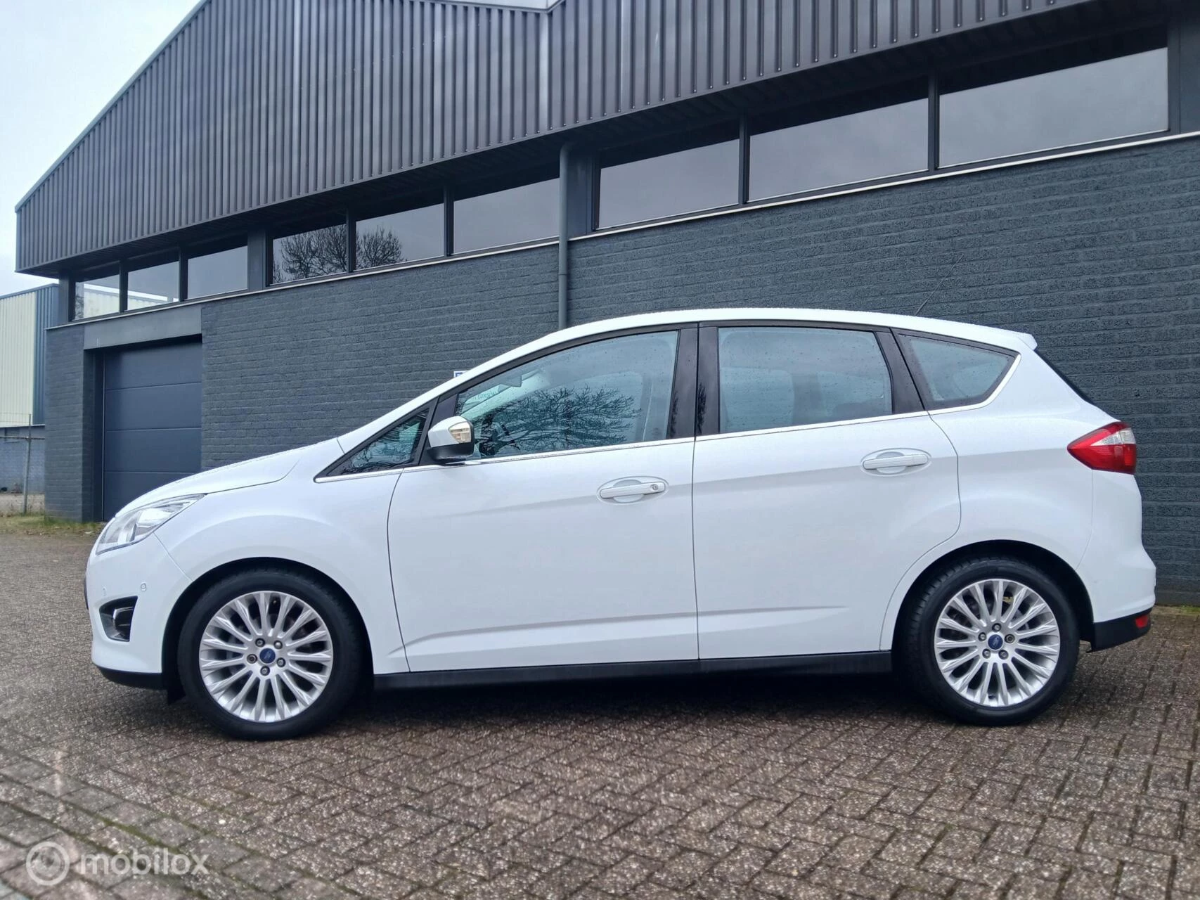 Hoofdafbeelding Ford C-MAX