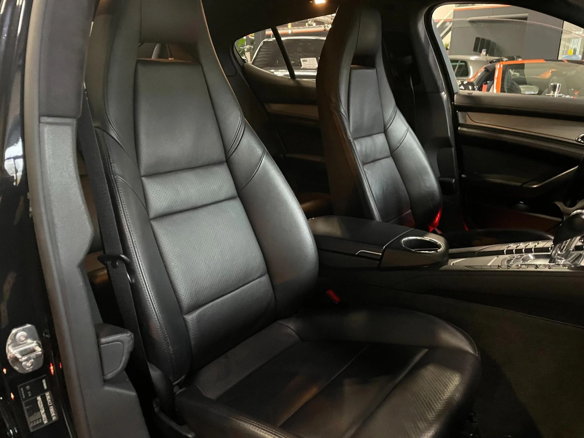 Hoofdafbeelding Porsche Panamera