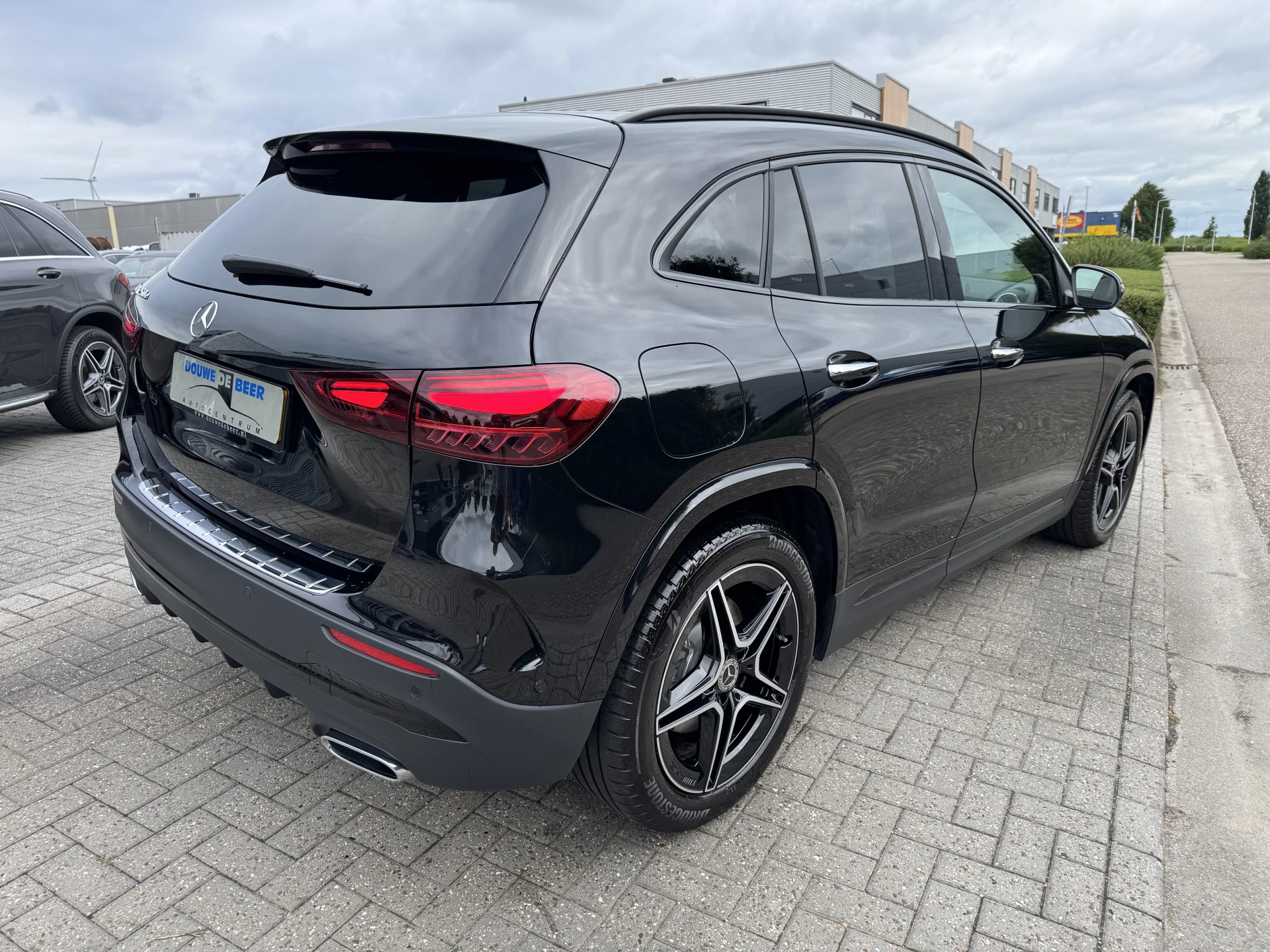 Hoofdafbeelding Mercedes-Benz GLA