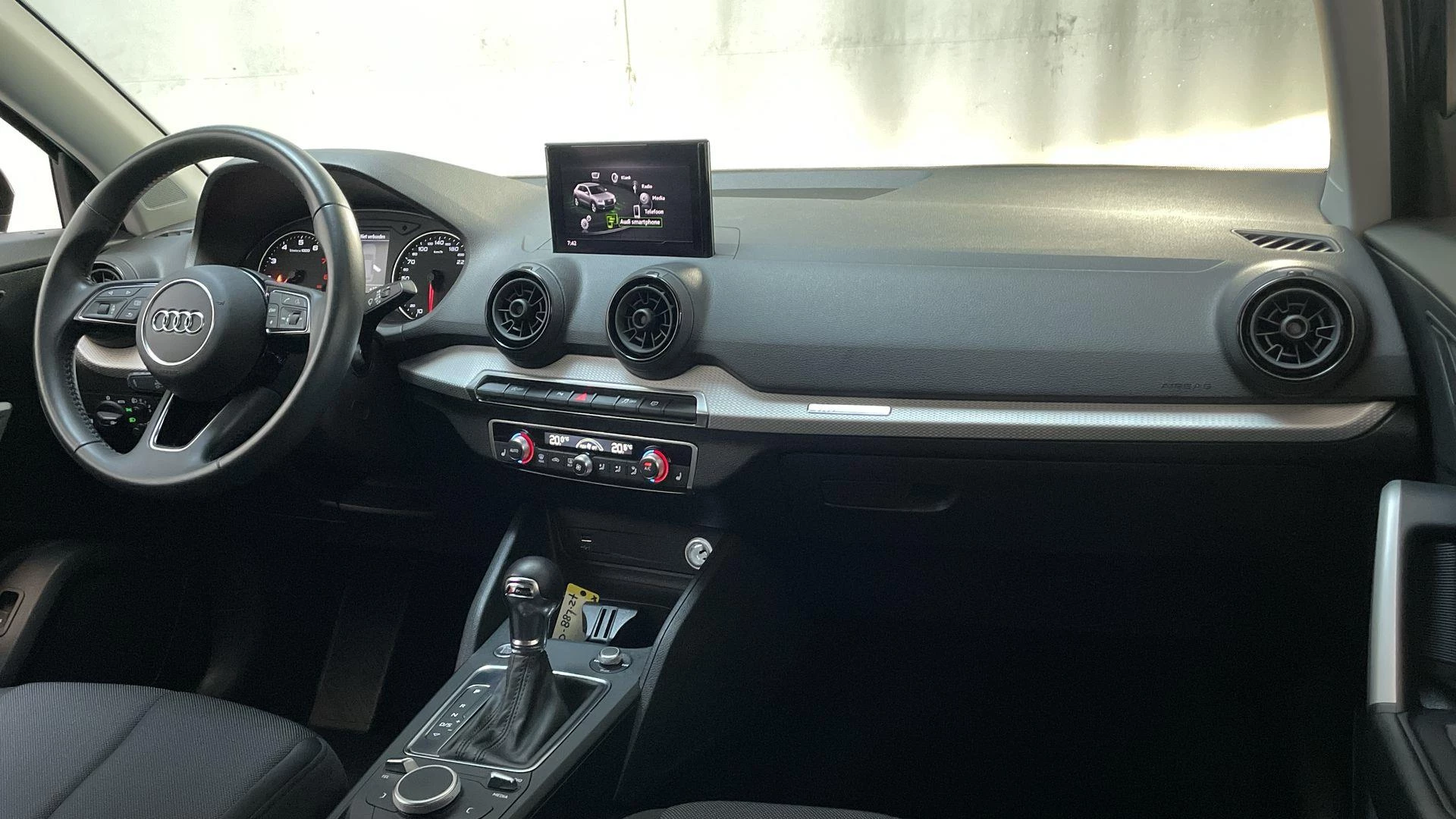 Hoofdafbeelding Audi Q2