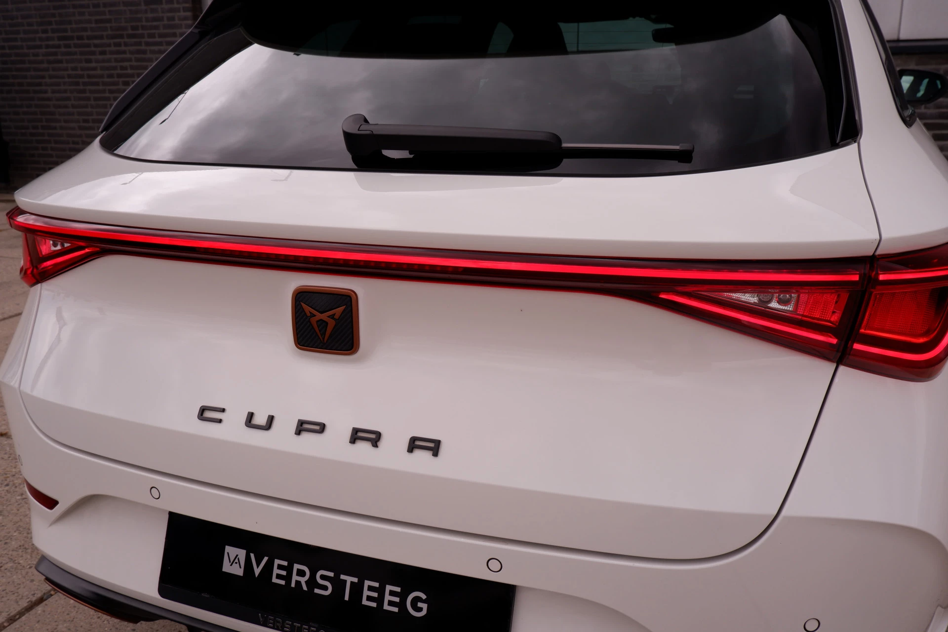 Hoofdafbeelding CUPRA Leon Sportstourer