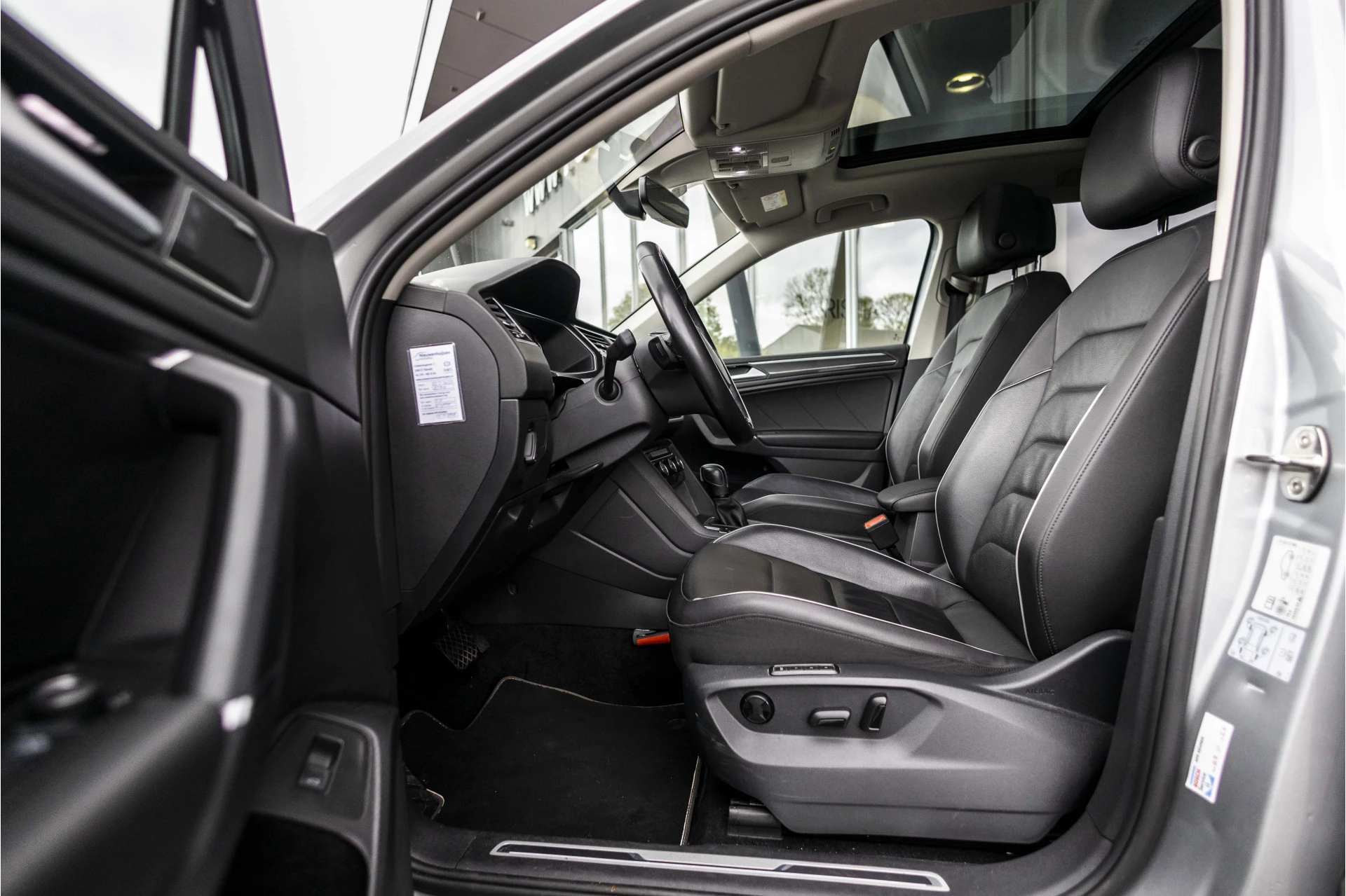 Hoofdafbeelding Volkswagen Tiguan Allspace