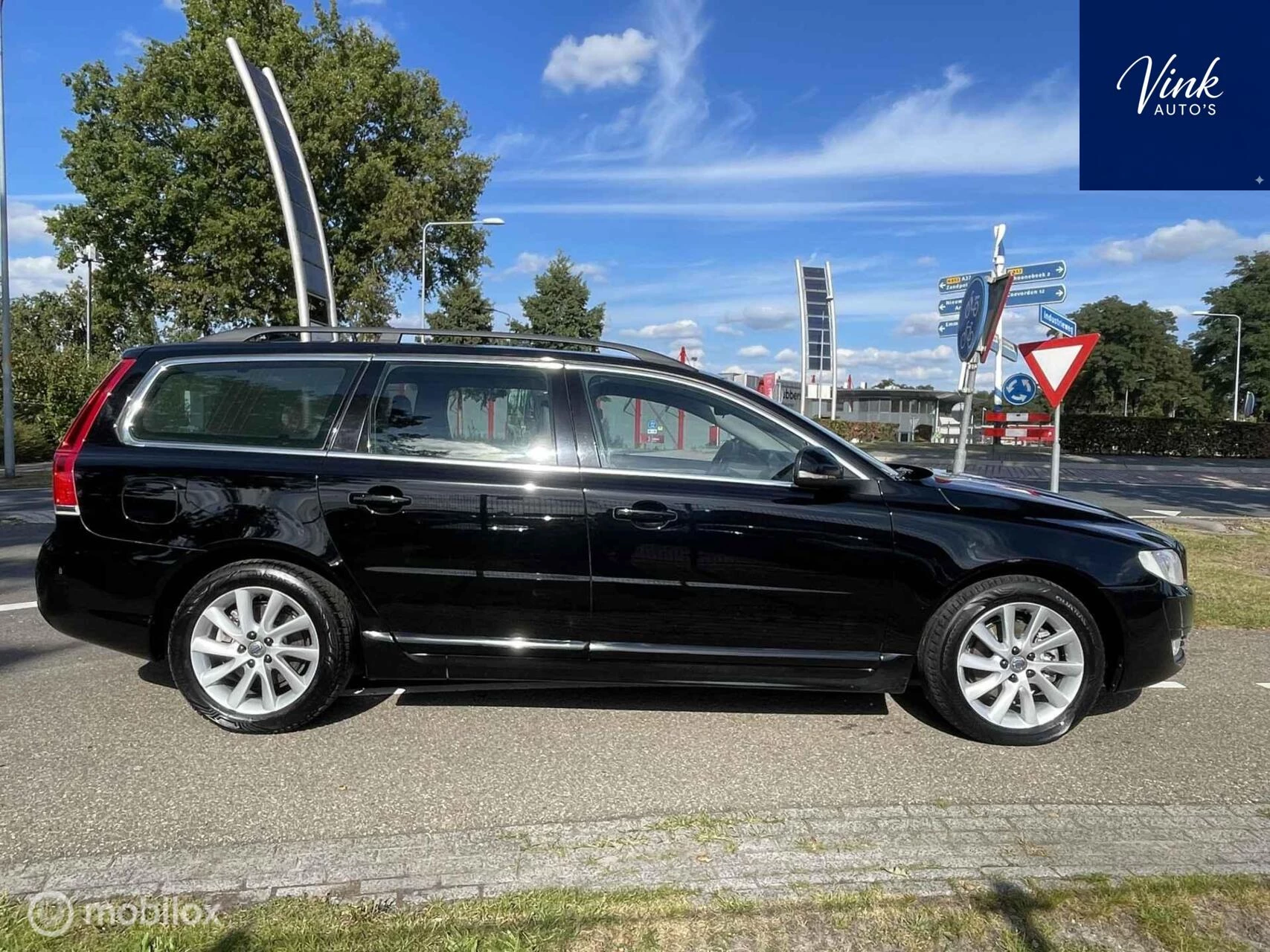 Hoofdafbeelding Volvo V70