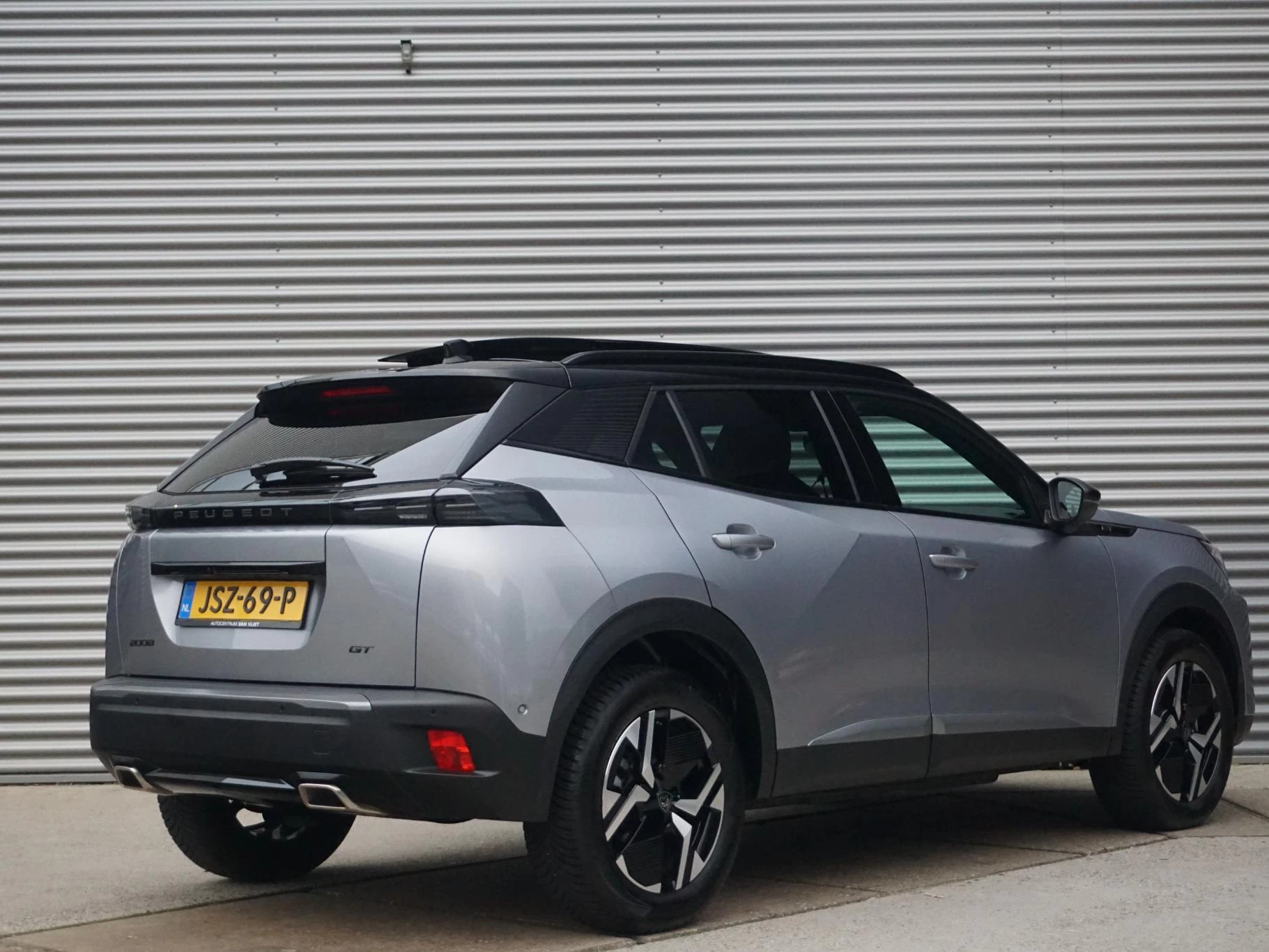 Hoofdafbeelding Peugeot 2008