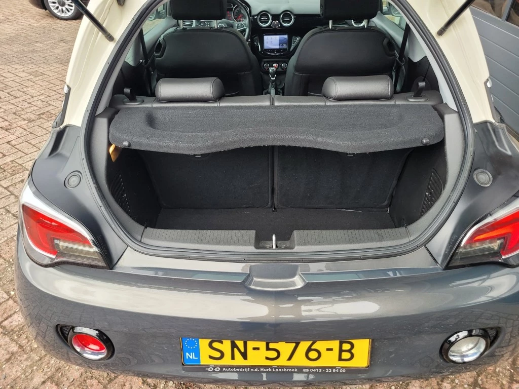 Hoofdafbeelding Opel ADAM
