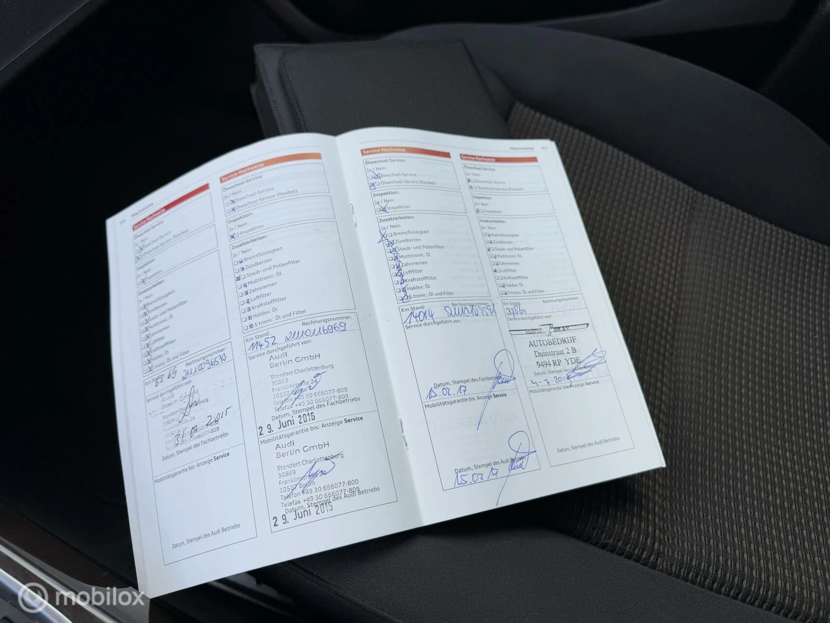 Hoofdafbeelding Audi Q5